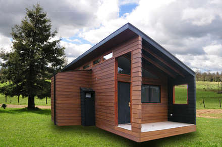 Cabañas: Ideas, diseños y decoración | homify