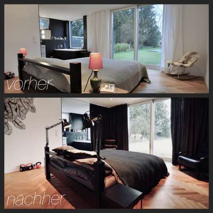 Ausgefallene Schlafzimmer Einrichtungsideen und Bilder | homify Ausgefallene Schlafzimmer Einrichtungsideen und Bilder | homify