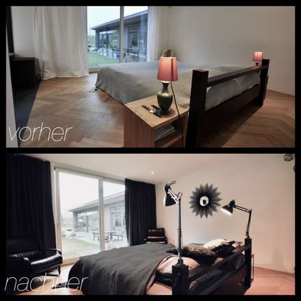 Ausgefallene Schlafzimmer Einrichtungsideen und Bilder | homify Ausgefallene Schlafzimmer Einrichtungsideen und Bilder | homify