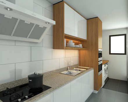 Kitchen design ideas, inspiration & pictures | homify Kitchen design ideas, inspiration & pictures | homify
