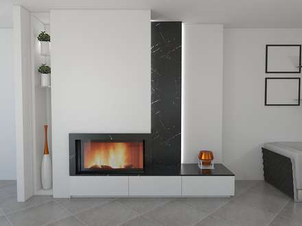 Sala da pranzo moderna: Idee & Ispirazioni | homify Sala da pranzo moderna: Idee & Ispirazioni | homify
