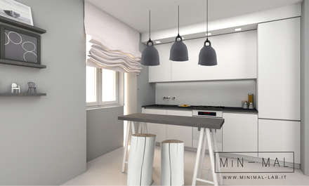 Cucina in stile scandinavo: Idee & Ispirazioni | homify Cucina in stile scandinavo: Idee & Ispirazioni | homify