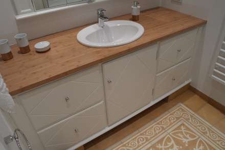 Badezimmer Ideen Einrichtung & Bilder im Landhausstil | homify