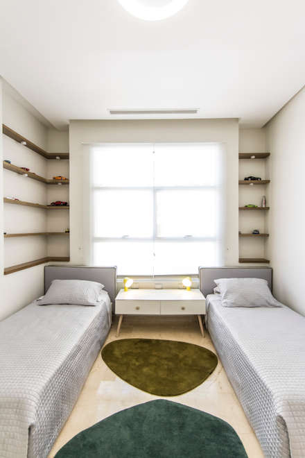 Cuartos infantiles: Ideas, imágenes y decoración | homify Cuartos infantiles: Ideas, imágenes y decoración | homify