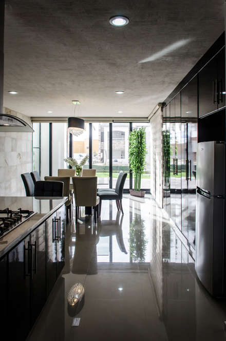 Comedores minimalistas: ideas e inspiración | homify Comedores minimalistas: ideas e inspiración | homify