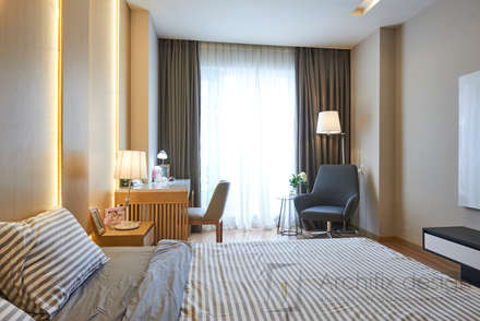 Schlafzimmer Einrichtung, Inspiration und Bilder | homify Schlafzimmer Einrichtung, Inspiration und Bilder | homify