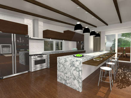 Cocinas: Ideas, imágenes y decoración | homify