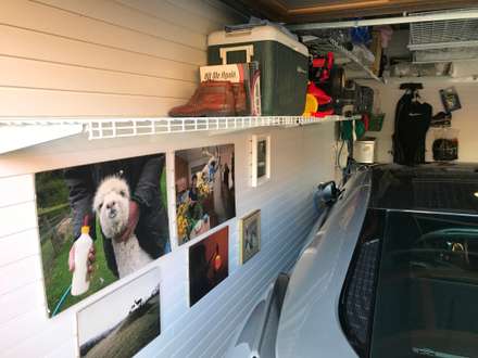 Cocheras dobles: Ideas, diseños y decoración | homify