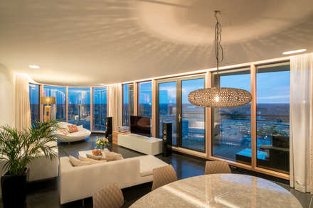 Woonkamer: design, ideeën, inspiratie en foto\'s | homify Woonkamer: design, ideeën, inspiratie en foto\'s | homify