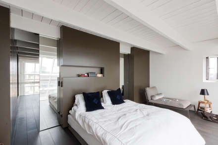 Slaapkamer: design, ideeën, inspiratie en foto\'s | homify Slaapkamer: design, ideeën, inspiratie en foto\'s | homify