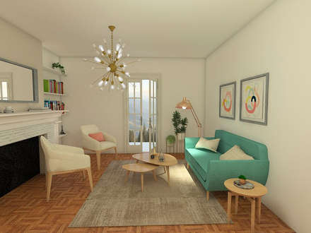 Livings: Ideas, imágenes y decoración | homify Livings: Ideas, imágenes y decoración | homify