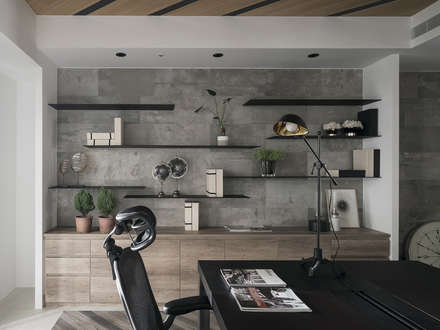 Homeoffice & Büro Einrichtung, Ideen und Bilder | homify Homeoffice & Büro Einrichtung, Ideen und Bilder | homify