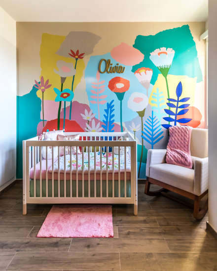 Cuartos infantiles: Ideas, imágenes y decoración | homify Cuartos infantiles: Ideas, imágenes y decoración | homify