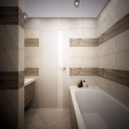 Skandinavische Badezimmer Einrichtungsideen und Bilder | homify