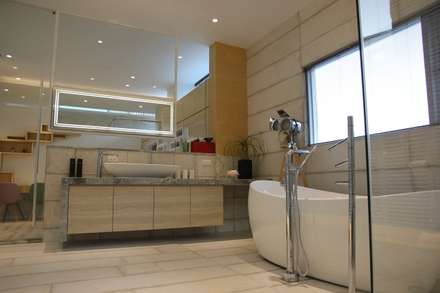 Skandinavische Badezimmer Einrichtungsideen und Bilder | homify