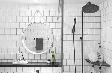 Skandinavische Badezimmer Einrichtungsideen und Bilder | homify