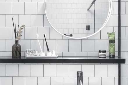 Skandinavische Badezimmer Einrichtungsideen und Bilder | homify