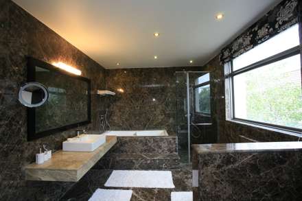 Skandinavische Badezimmer Einrichtungsideen und Bilder | homify