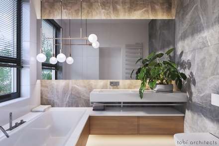 Minimalistische Badezimmer Ideen | homify