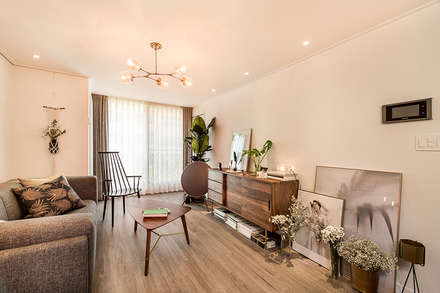 Ideen & Inspiration für moderne Wohnzimmer | homify Ideen & Inspiration für moderne Wohnzimmer | homify