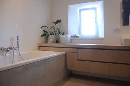 Landelijke badkamer ideeën en inspiratie | homify Landelijke badkamer ideeën en inspiratie | homify