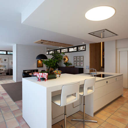 Cocinas estilo mediterráneo: ideas, imágenes y decoración | homify