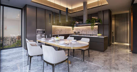 Moderne Esszimmer Ideen & Inspiration | homify