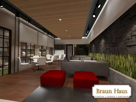 Spa: ide desain, inspirasi & gambar  homify