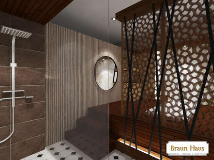 Spa: ide desain, inspirasi & gambar  homify