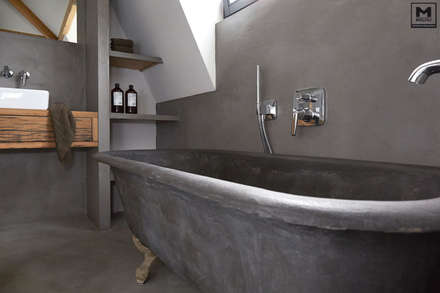 Landelijke badkamer ideeën en inspiratie | homify Landelijke badkamer ideeën en inspiratie | homify