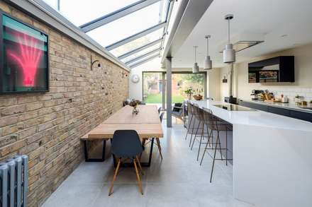 Dining room design ideas, inspiration & pictures | homify Dining room design ideas, inspiration & pictures | homify