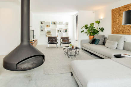 Eclectische woonkamer ideeën en inspiratie | homify Eclectische woonkamer ideeën en inspiratie | homify