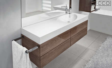 Badezimmer Ideen, Design und Bilder | homify Badezimmer Ideen, Design und Bilder | homify