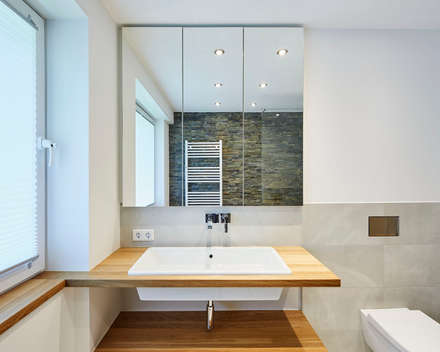 Moderne Badezimmer Ideen & Bilder | homify Moderne Badezimmer Ideen & Bilder | homify