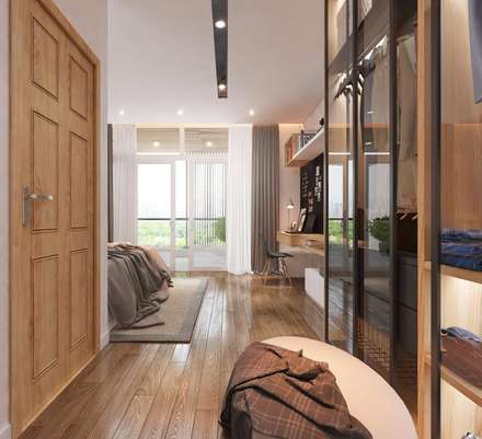 Asiatische Schlafzimmer Einrichtungsideen und Bilder | homify Asiatische Schlafzimmer Einrichtungsideen und Bilder | homify