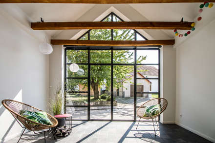 Wintergarten Gestaltung, Bilder, Ideen, Inspiration | homify Wintergarten Gestaltung, Bilder, Ideen, Inspiration | homify