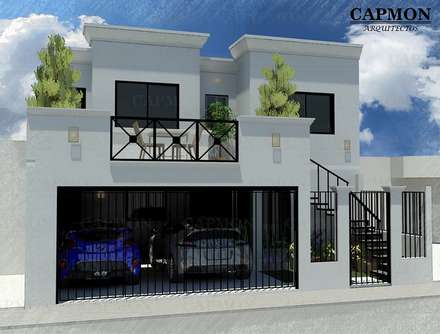 Garajes abiertos: Ideas, diseños, y construcción | homify