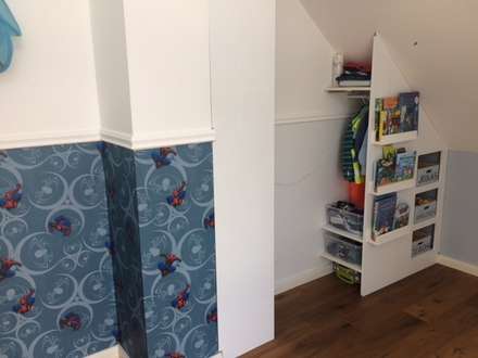 Jugendzimmer Einrichtung, Inspirationen, Ideen und Bilder│homify Jugendzimmer Einrichtung, Inspirationen, Ideen und Bilder│homify