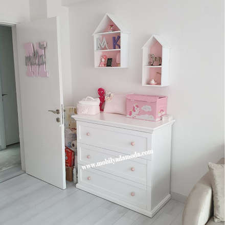 Cuartos para bebés: Ideas, diseños y decoración | homify Cuartos para bebés: Ideas, diseños y decoración | homify