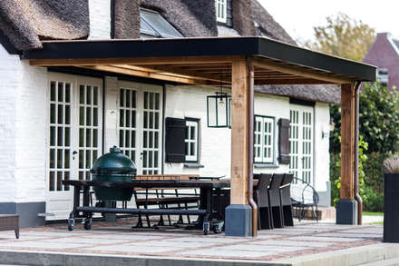 Terras: design ideeën inspiratie en fotos homify