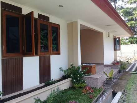 Jendela Ide desain inspirasi gambar homify Jendela Ide desain inspirasi gambar homify