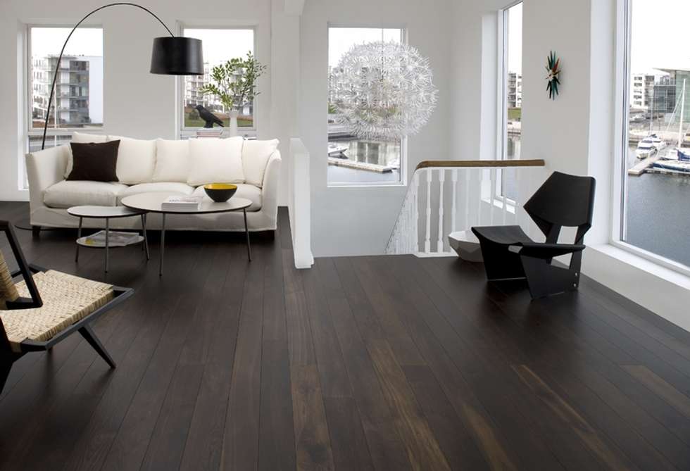 Diy: holzboden streichen und neu gestalten