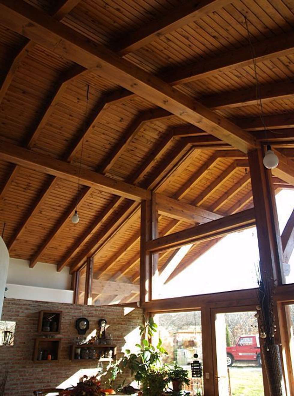 Fotos de vestíbulos, pasillos y escaleras de estilo de manuel monroy