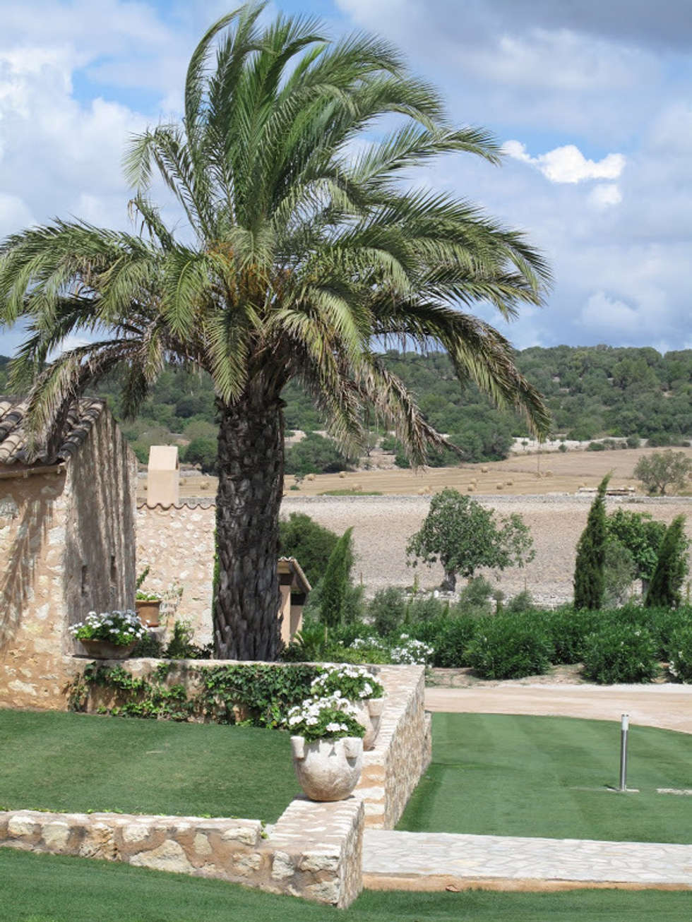 mediterranean garden photos: son fornes, majorca | homify mediterranean garden photos: son fornes, majorca | homify