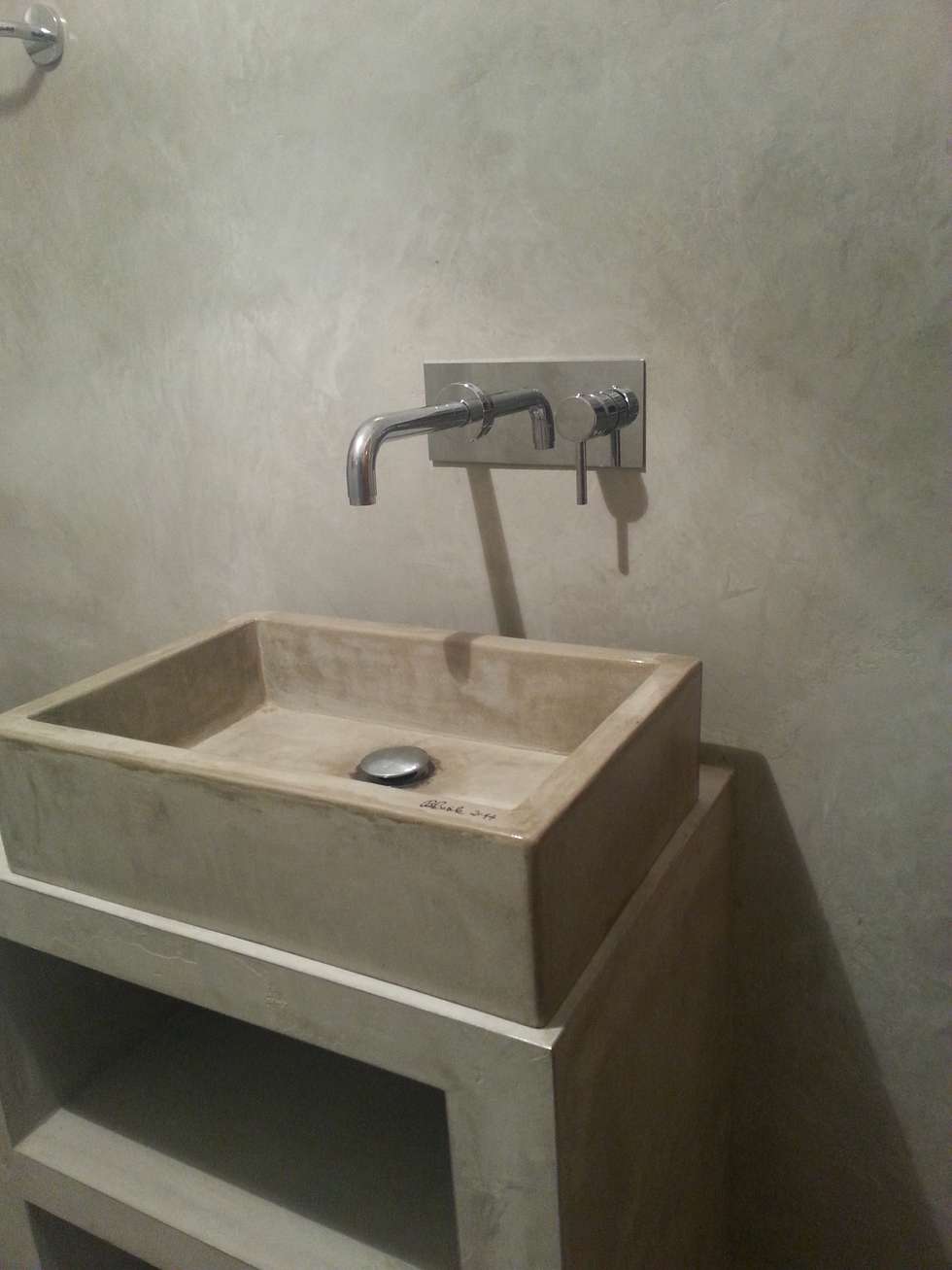 Pavimenti in microcemento ad alte prestazioni di pavimento moderno ... Pavimento moderno