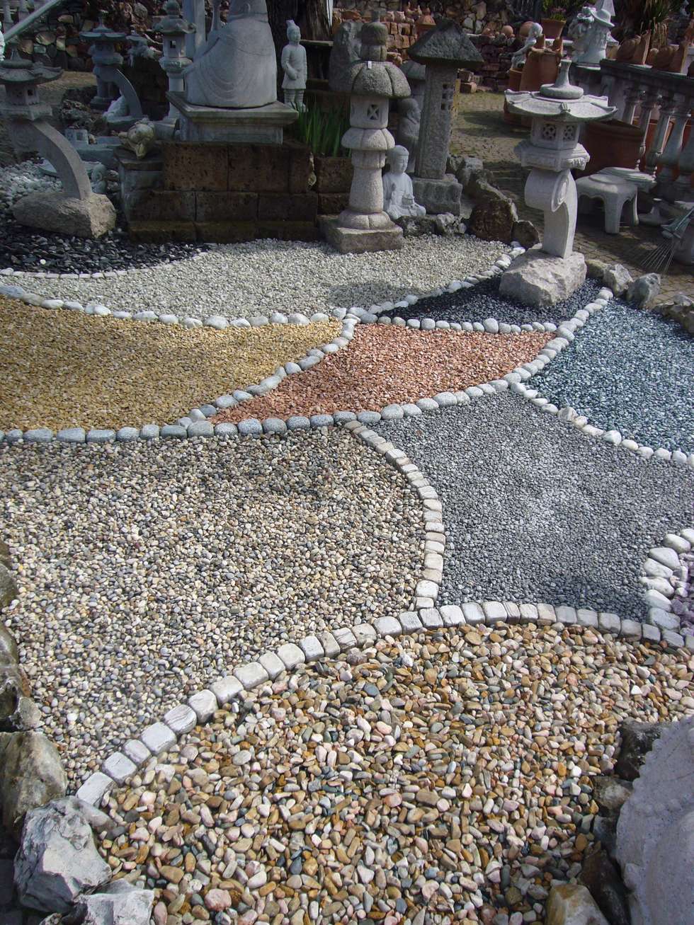 Come delimitare un giardino Ispirazioni Giardino Scale
