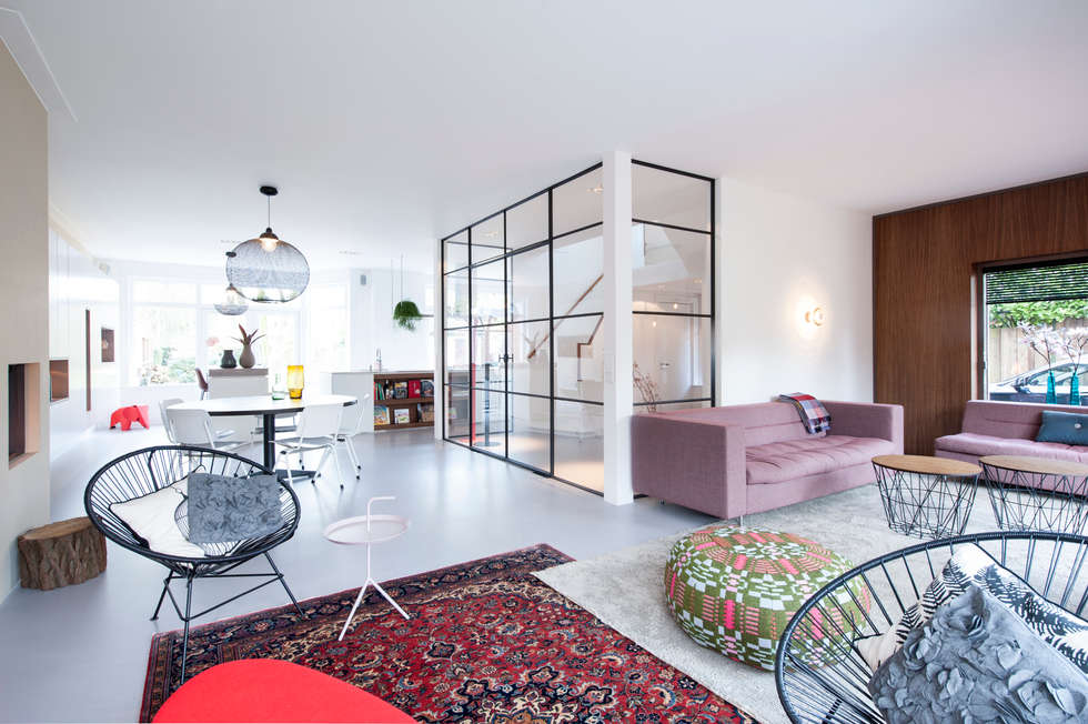 Jaren 30 huis inrichting: binnenkijken in een jaren huis bilthoven ...