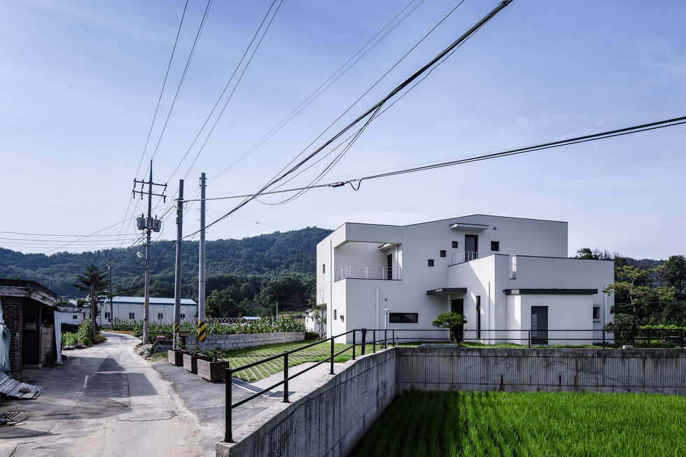 주택 사진 : 청원 단독주택 [라온재] | homify