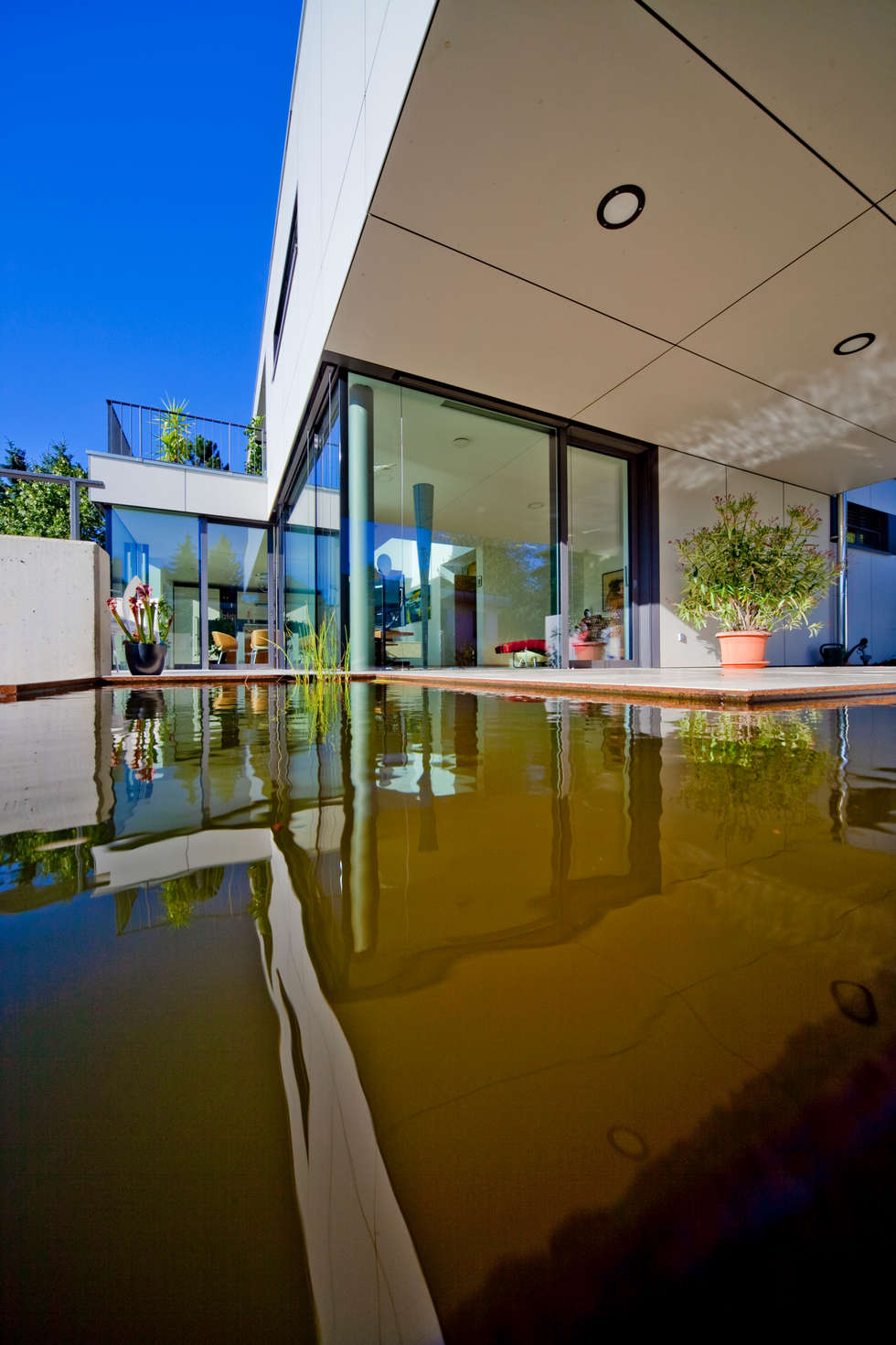 Wasserbecken Terrasse 1671 wohnideen interior design einrichtungsideen bilder Wasserbecken Terrasse 1671 wohnideen interior design einrichtungsideen bilder