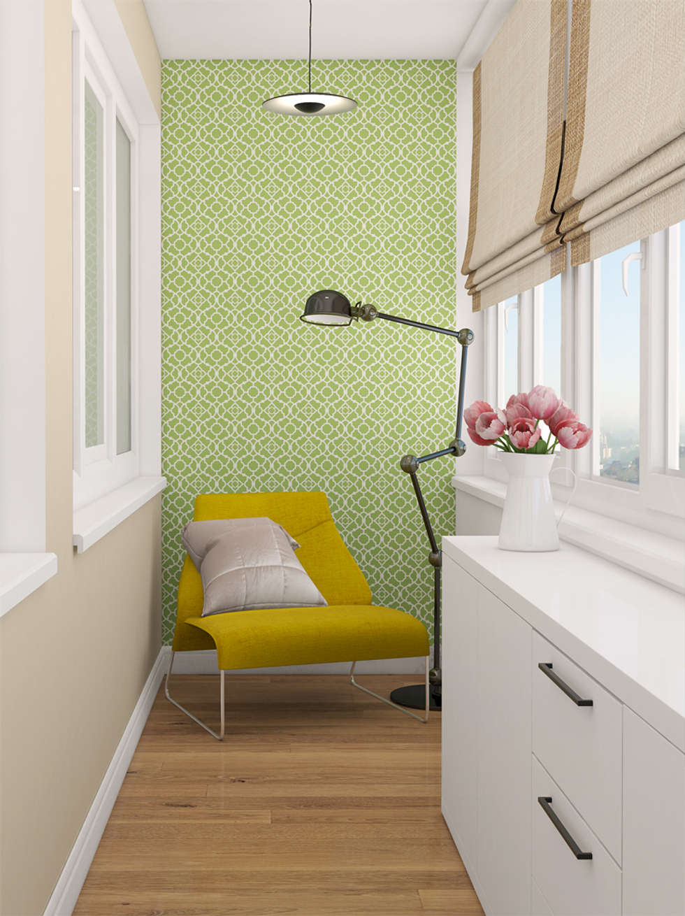 Комнаты: идеи дизайна, интерьеры & фото homify.